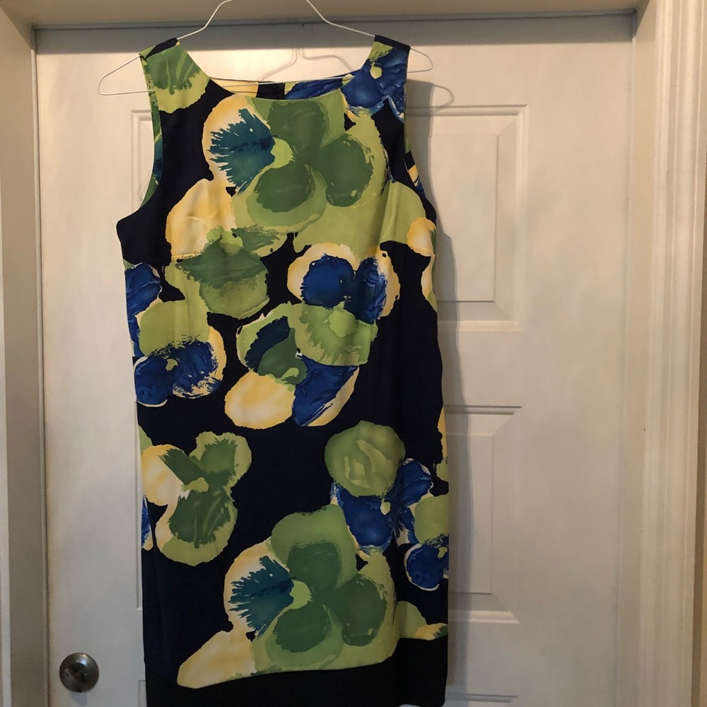 Alyx floral dress